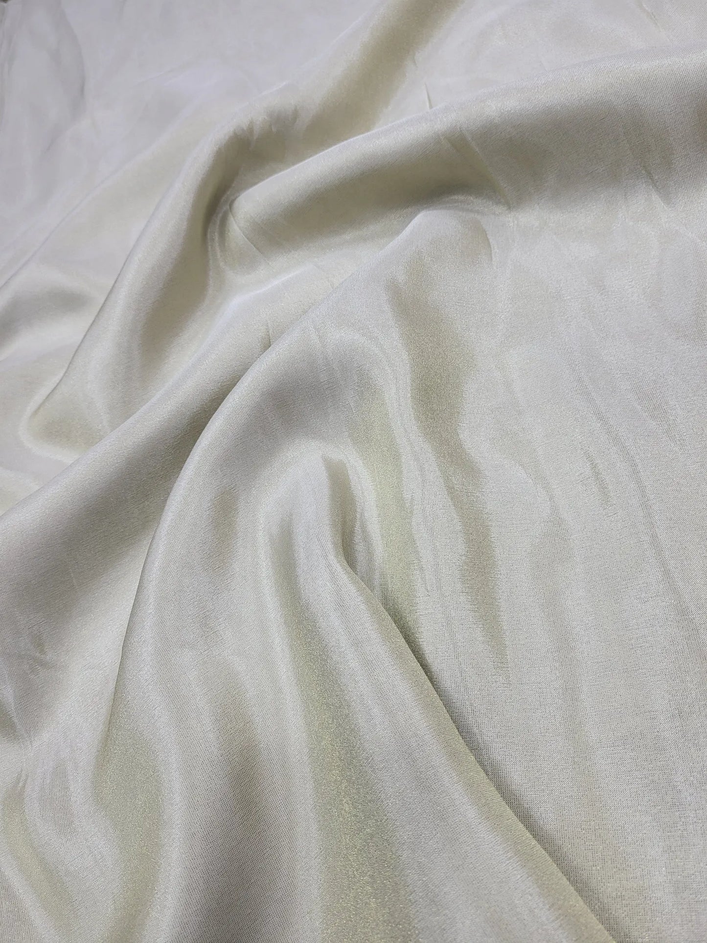 Pure Dyeable Tissue Georgette
