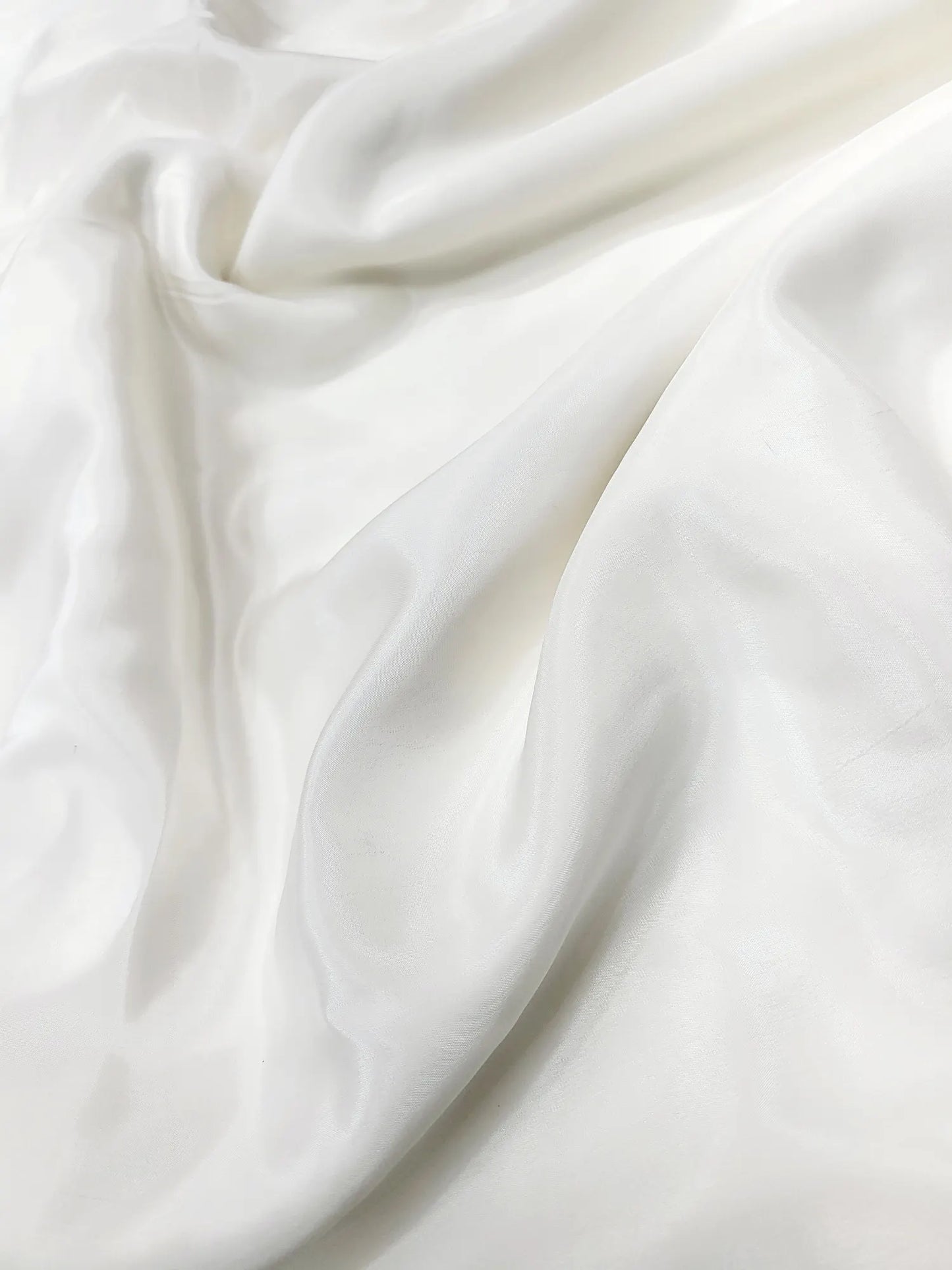 Pure Viscouse Natural Crepe Dyeable